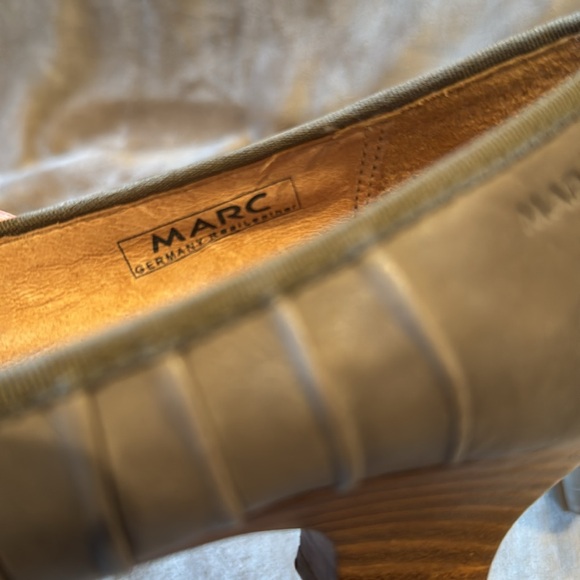 Grey pumps - Picture 5 of 7